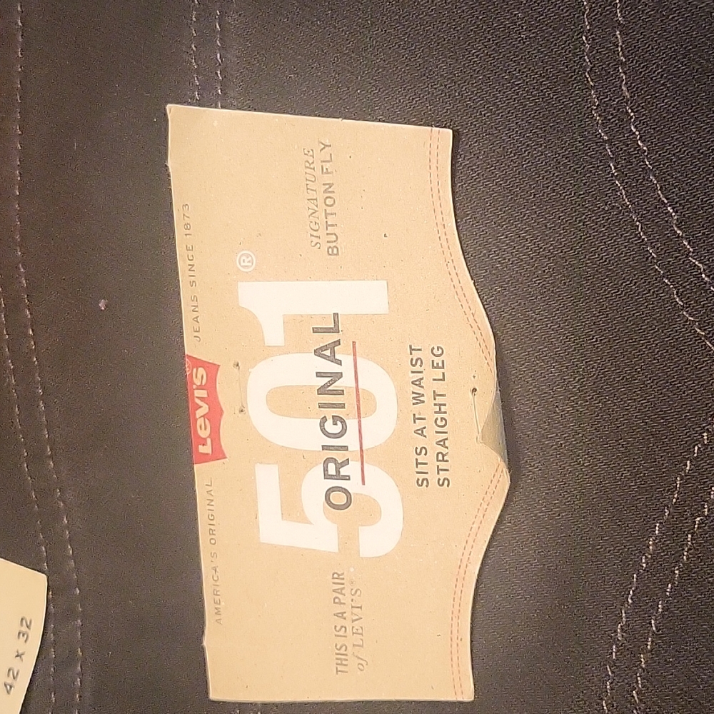Levi's jeans